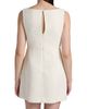 Cinq à Sept Women's Marista Gathered Bow Tweed Minidress - 5
