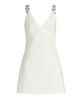 Cinq à Sept Women's Mattison Floral-Embellished Minidress - 1