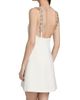 Cinq à Sept Women's Mattison Floral-Embellished Minidress - 5