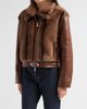 Cinq à Sept Women's Melinda Mixed-Media Jacket - 4