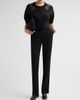 Cinq à Sept Women's Millicent Rib-Knit Cardigan - 2