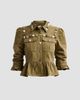 Cinq à Sept Women's Mixed Buttons Delanie Jacket - 1