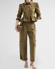 Cinq à Sept Women's Mixed Buttons Delanie Jacket - 2