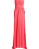 Cinq à Sept Women's Olena Strapless Draped Gown - 1