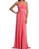 Cinq à Sept Women's Olena Strapless Draped Gown - 3