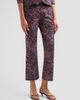 Cinq à Sept Women's Paisley Denim Stevie Jeans - 4