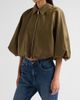 Cinq à Sept Women's Paulina Bubble-Hem Jacket - 4