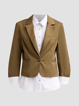 Cinq à Sept Women's Peri Pre-Styled Jacket