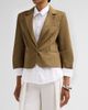 Cinq à Sept Women's Peri Pre-Styled Jacket - 4