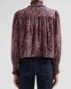 Cinq à Sept Women's Pia Paisley Cotton-Blend Long-Sleeve Top - 3