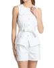 Cinq à Sept Women's Reenee Tie-Waist Denim Vest - 3
