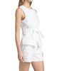 Cinq à Sept Women's Reenee Tie-Waist Denim Vest - 4