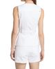 Cinq à Sept Women's Reenee Tie-Waist Denim Vest - 5
