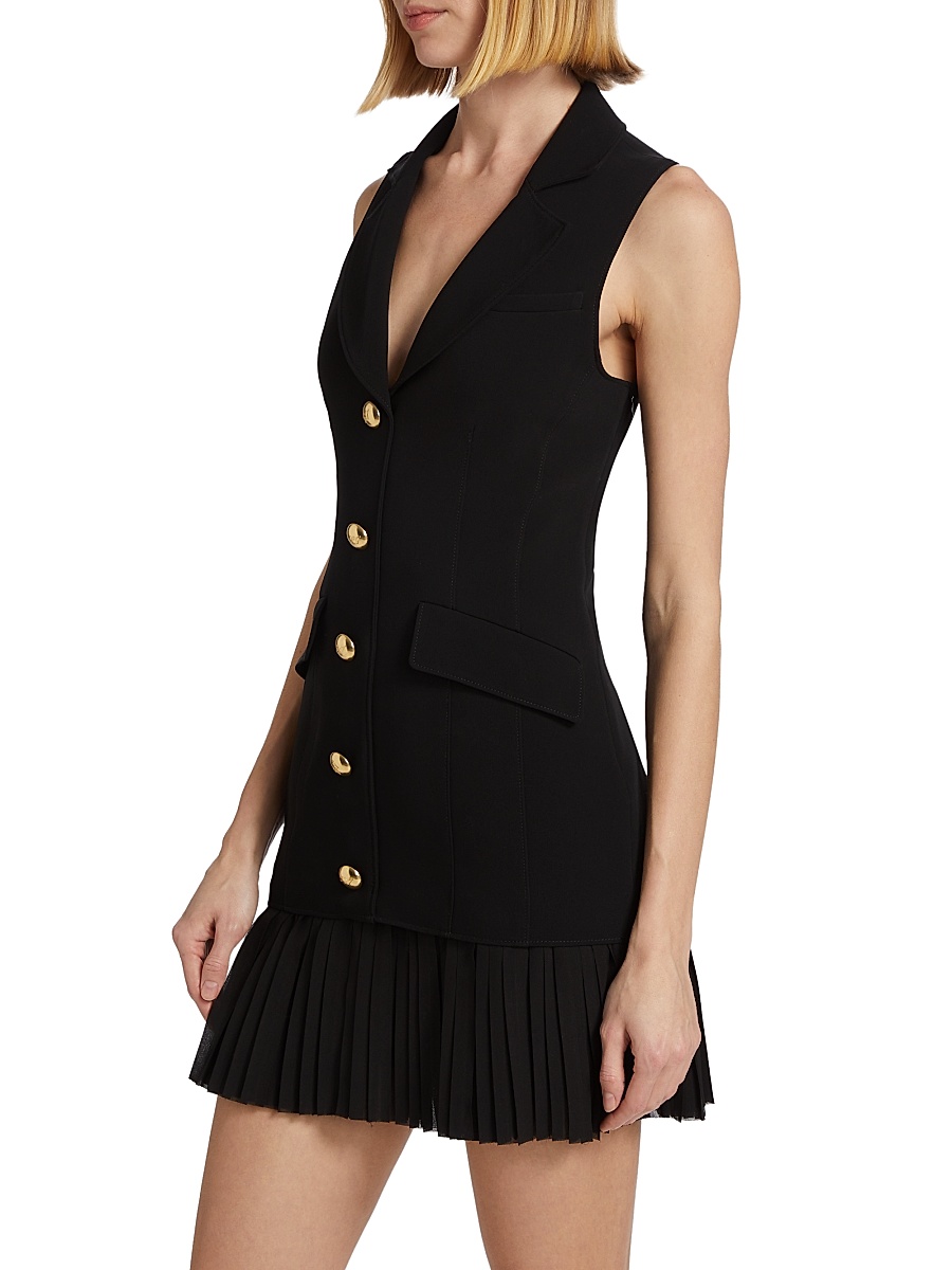 knee length dresses for ladies Long Sleeve Regan Dress