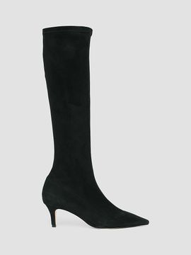 Cinq à Sept Women's Resort Jade 65MM Suede Boots