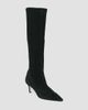 Cinq à Sept Women's Resort Jade 65MM Suede Boots - 2