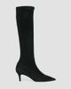 Cinq à Sept Women's Resort Jade 65MM Suede Boots - 4