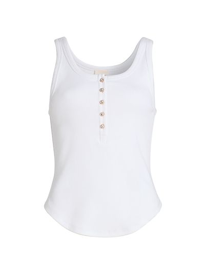Cinq à Sept Women's Ripley Embellished Tank