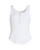 Cinq à Sept Women's Ripley Embellished Tank - 8