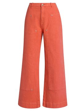 Cinq à Sept Women's Ryker Carpenter Jeans