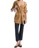 Cinq à Sept Women's Saige Belted Cotton Twill Jacket - 2