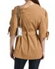 Cinq à Sept Women's Saige Belted Cotton Twill Jacket - 5
