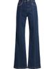 Cinq à Sept Women's Shailene Studded Boot-Cut Jeans - 1