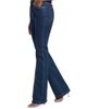 Cinq à Sept Women's Shailene Studded Boot-Cut Jeans - 4