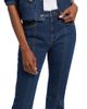 Cinq à Sept Women's Shailene Studded Boot-Cut Jeans - 6