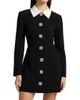 Cinq à Sept Women's Sheryl Crystal-Embellished Button-Front Shirtdress - 3