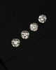 Cinq à Sept Women's Sheryl Crystal-Embellished Button-Front Shirtdress - 7