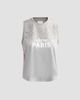 Cinq à Sept Women's Sibylle Embellished Printed Cotton-Blend Top - 1