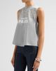 Cinq à Sept Women's Sibylle Embellished Printed Cotton-Blend Top - 4