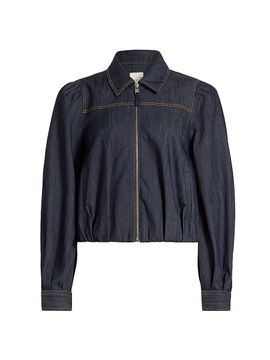 Cinq à Sept Women's Stella Denim Jacket