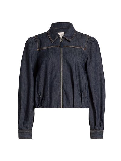 Cinq à Sept Women's Stella Denim Jacket