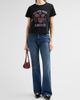 Cinq à Sept Women's Stevie Flare Jeans - 2
