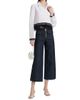 Cinq à Sept Women's Sylvan Lace Fringe Shirt - 2