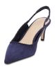 Cinq à Sept Women's Sylvie 65MM Suede Slingback Pumps - 2