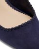 Cinq à Sept Women's Sylvie 65MM Suede Slingback Pumps - 6
