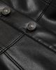 Cinq à Sept Women's Veena Faux Leather Midi-Skirt - 7