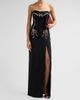 Cinq à Sept Women's Veyenne Embellished Maxi Dress - 2