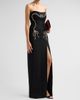 Cinq à Sept Women's Veyenne Embellished Maxi Dress - 4