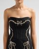 Cinq à Sept Women's Veyenne Embellished Maxi Dress - 5