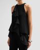 Cinq à Sept Women's Vivia Ruffled Top - 4