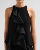 Cinq à Sept Women's Vivia Ruffled Top - 5