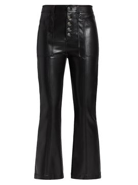 Cinq à Sept Women's Wallace Faux Leather Pants