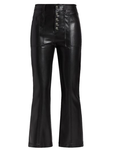 Cinq à Sept Women's Wallace Faux Leather Pants