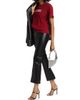 Cinq à Sept Women's Wallace Faux Leather Pants - 2