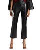 Cinq à Sept Women's Wallace Faux Leather Pants - 3