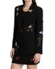 Cinq à Sept Women's Whispering Vines Cheyenne Floral Blazer - 4